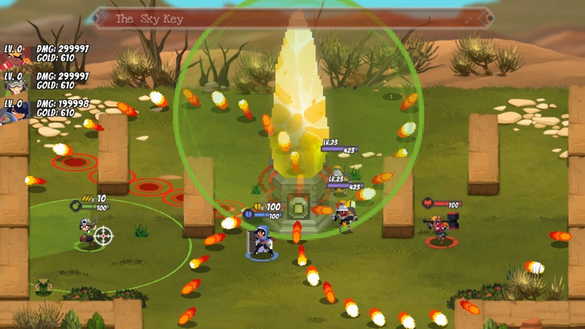 Full Metal Furies